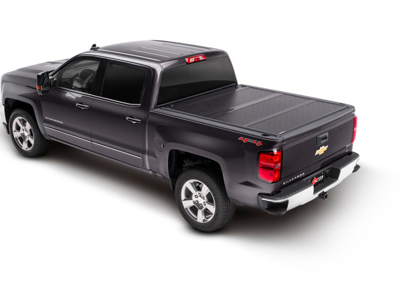 BAK Industries BAKFlip G2 Truck Bed Cover | GMC Sierra 1500/2500HD/3500HD (19-26) (226122)