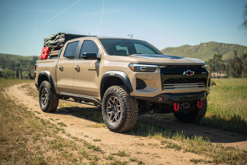 DV8 Spec Series Front Bumper | Chevrolet Colorado ZR2 (23-26) (FBCS3-02)