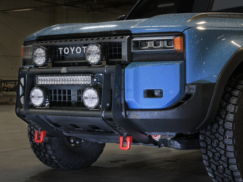 aFe POWER Terra Guard Bull Bar | Toyota Land Cruiser (J250) (24-25) (79-27021)
