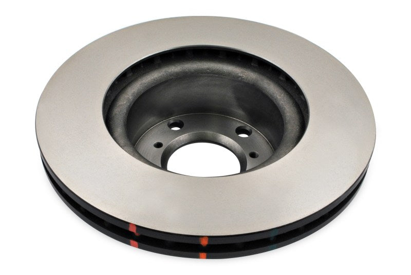 DBA Front 4000 Series Plain Rotor 6 Lug | Toyota Tacoma (05-22) (DBA42716)