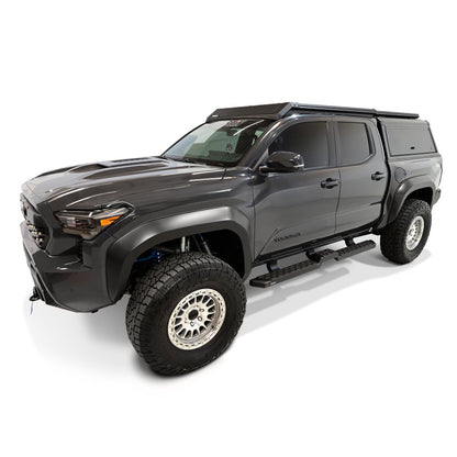 Westin 2024-2026 Toyota Tacoma DC HDX Running Boards | Toyota Tacoma (24-26) (55-32785)