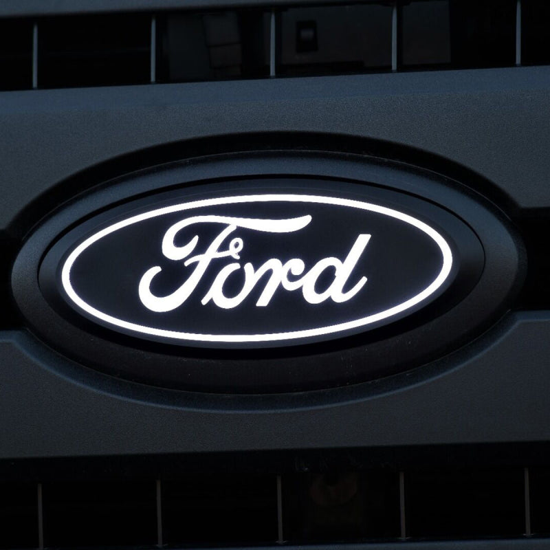 Putco Luminix LED Emblem | Ford F-150 (15-17) / F-150 Raptor (17-20)