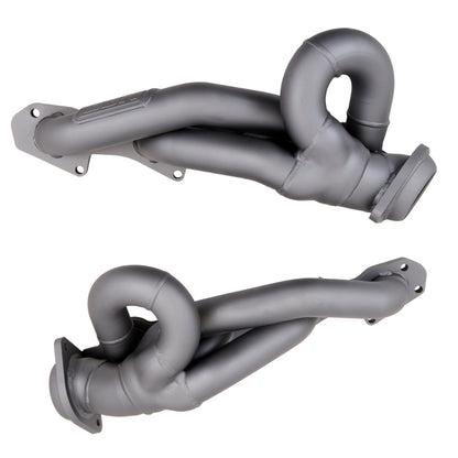 BBK Performance Shorty Headers: Dodge Ram 5.7L Hemi 2009 - 2018 (1500 ONLY)