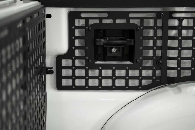 Addictive Desert Designs Bed Side Molle Panels | Ford F-150 (24-26) / F-150 (21-23) / F-150 Raptor (24-26) (AC1903301NA)