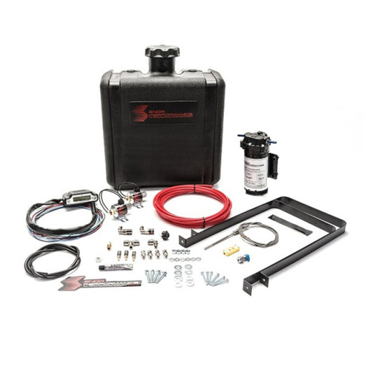Snow Performance Stage 3 Boost Cooler Water Injection Kit: Fits Dodge Ram 2500 / 3500 (07-20)