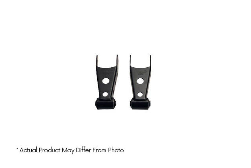 Belltech 4-inch Shackle and Hanger Kit | Ford F-150 (97-03) (6419)