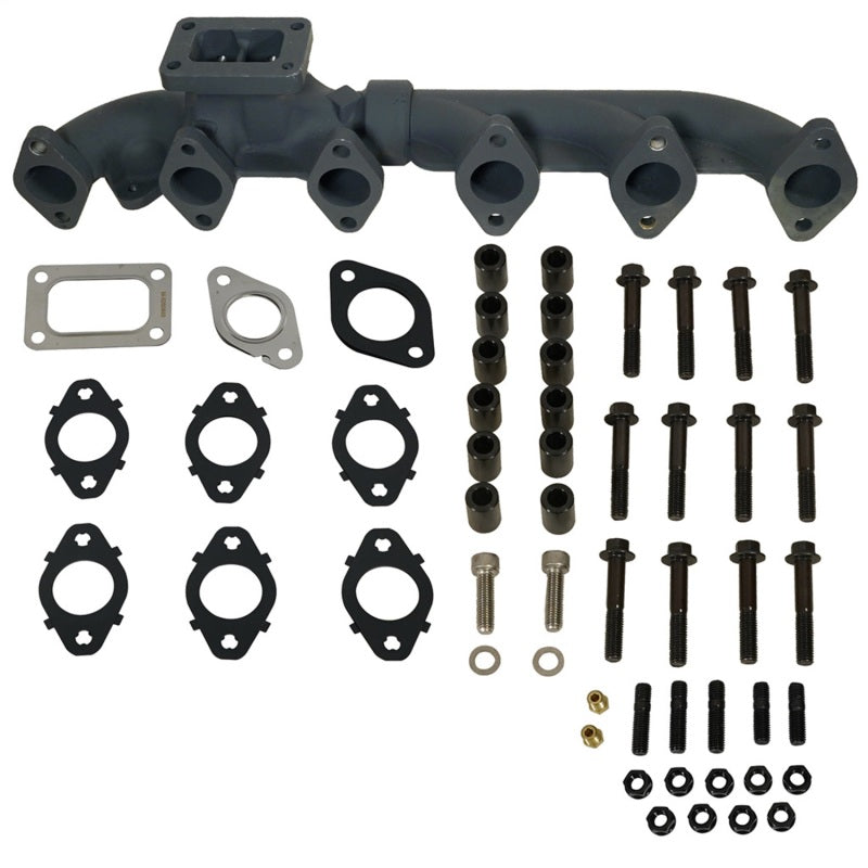BD Diesel 6.7L Cummins Exhaust Manifold Kit | Dodge 3500/4500/5500 (11-18) (1046067)