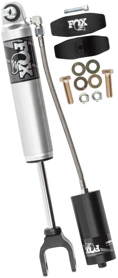 FOX 2.0 Front Smooth Body Shock | Chevrolet Silverado 2500HD/3500HD (20-26) (985-24-242)