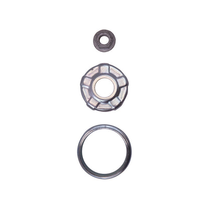 Bilstein B8 5100 Ride Height Adj Rear Shock | Ford Bronco 21-24 (24-323567) (25.56 in.)