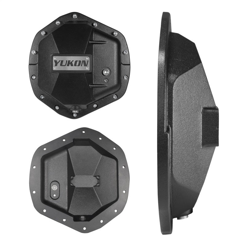 Yukon Gear Hardcore Diff Cover | Ram 2500/3500 (11.5in & 11.8in) (YHCC-AAM11.5)