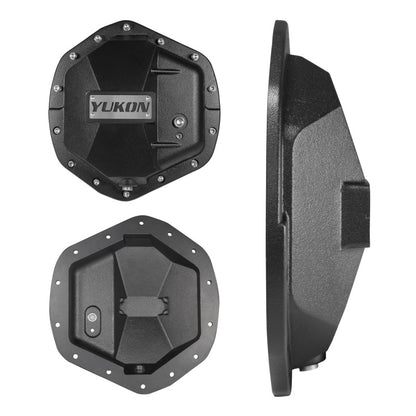 Yukon Gear Hardcore Diff Cover | Ram 2500/3500 (11.5in & 11.8in) (YHCC-AAM11.5)