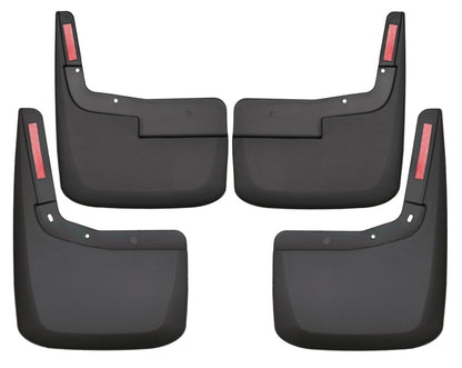 Husky Liners Mud Guard Set | Ford F-150 (21-26)