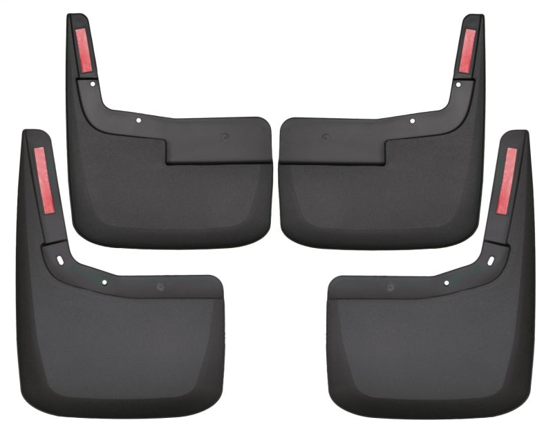 Husky Liners Mud Guard Set | Ford F-150 (21-26)