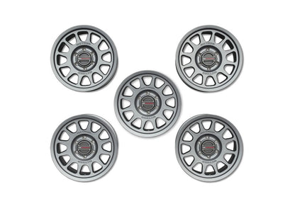 Ford Racing 17x8.5in Method Wheel & Center Cap | Ford Bronco (21-26) (M-1007K-M1785KG)