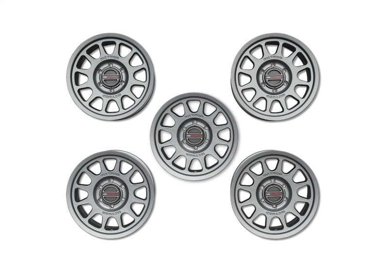 Ford Racing 17x8.5in Method Wheel & Center Cap | Ford Bronco (21-26) (M-1007K-M1785KG)