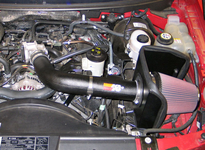 K&N Performance Intake Kit | Ford F-150 (07) V8-4.6L (57-2574)
