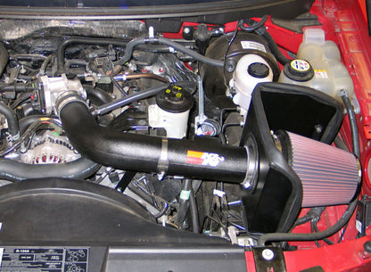 K&N Performance Intake Kit | Ford F-150 (07) V8-4.6L (57-2574)