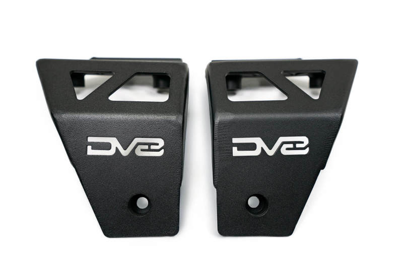 DV8 Offroad Cowl Light Bar Bracket: Jeep Wrangler (18-22) / Gladiator (20-22)