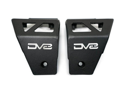 DV8 Offroad Cowl Light Bar Bracket: Jeep Wrangler (18-22) / Gladiator (20-22)