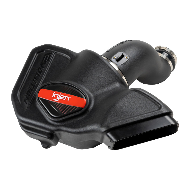 Injen Evolution Cold Air Intake System Oiled Filter: RAM 2500/3500 2019-2026 6.7L Cummins