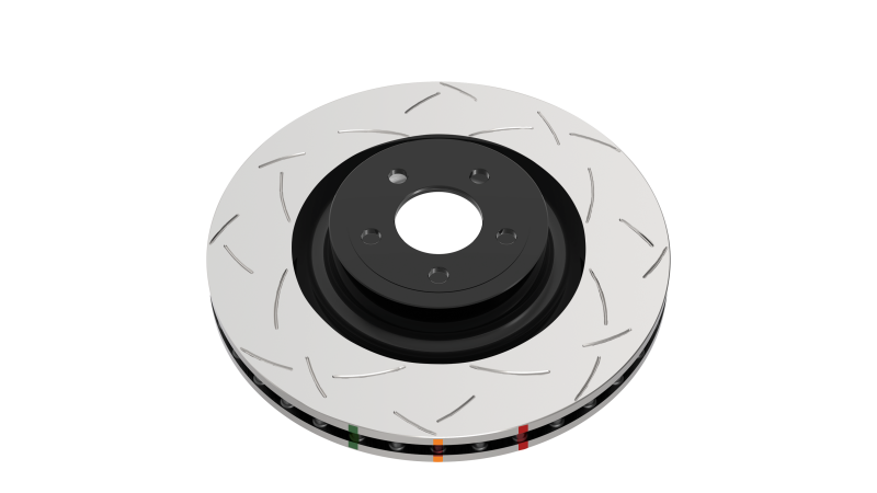 DBA T3 4000 Series Front Slotted Rotor | Toyota Tacoma/4Runner/Lexus GX (05-14) (DBA42716S)