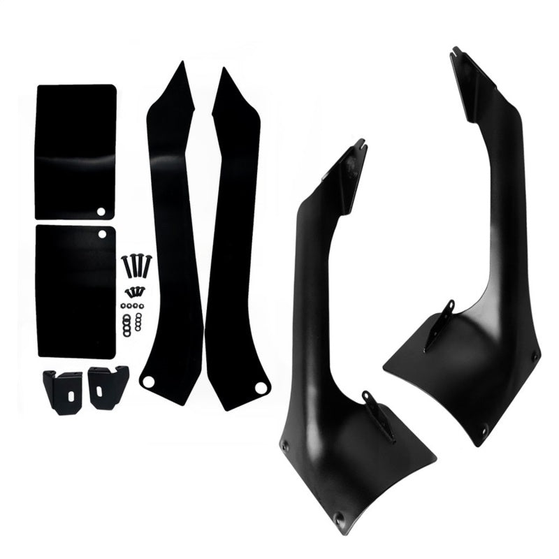 KC HiLiTES Light Mounts Overhead 50in Bar Mount: Jeep Gladiator (20) / Wrangler JL / JT (18-24)