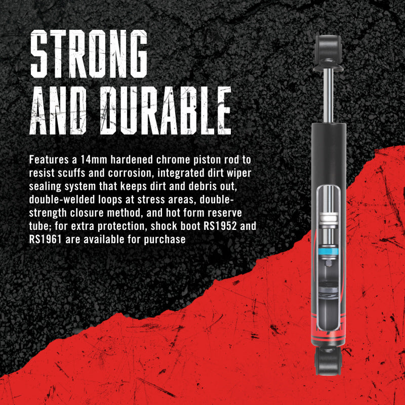 Rancho RS7MT Shock: Jeep Wrangler (18-24) / Gladiator (20-24) (RS77065)