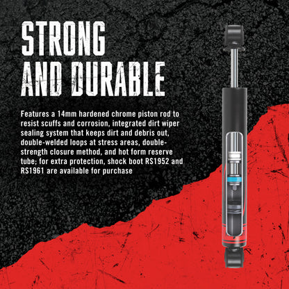 Rancho RS7MT Shock: Jeep Wrangler JK 2007-2018 (RS77331)