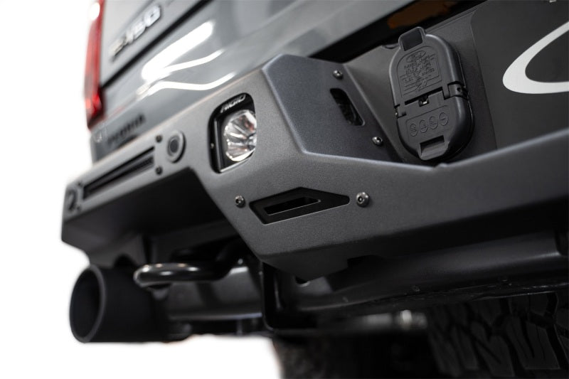 Addictive Desert Designs Rock Fighter Rear Bumper | Ford F-150 Raptor (24-26) (R210121090103)