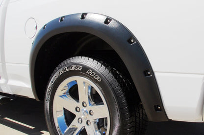 Lund Fender Flares | Dodge Ram 2500/3500 (11-25) RX-Rivet Style Smooth Elite Series (RX205SB)