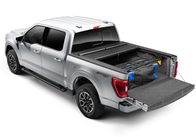 Roll-N-Lock 2024 Ford Ranger Bed Cargo Manager | Ford Ranger (19-26) (CM124)