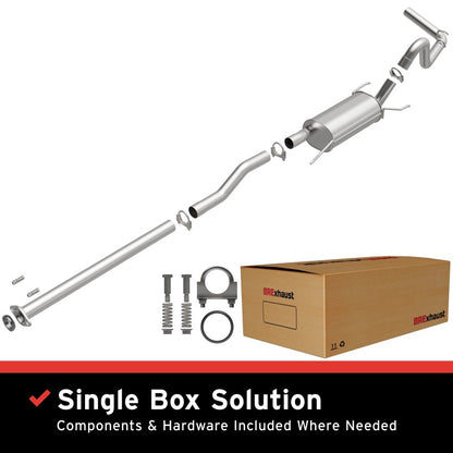 Magnaflow Direct-Fit Replacement Exhaust System | Toyota Tacoma (05-12) (106-0171)