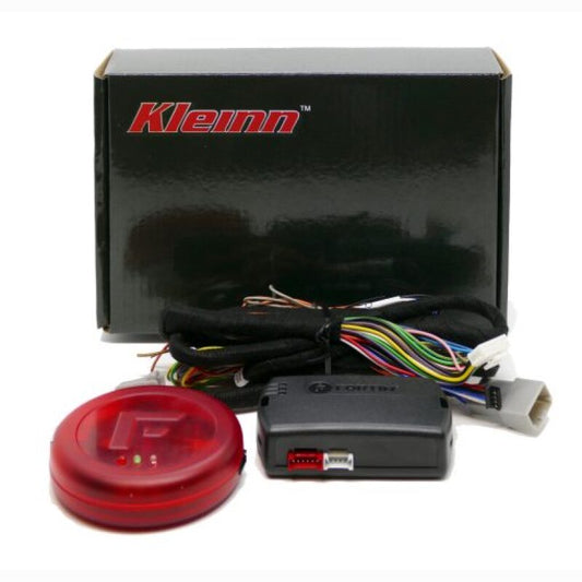Kleinn RSJL2 Remote Start (F&R): Jeep Wrangler JL 2018-26 / Gladiator JT 2020-24 w/ Keyless Entry