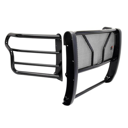 Westin HDX Modular Black Grille Guard | Chevrolet Silverado 2500HD/3500HD (20-26) (57-23995)