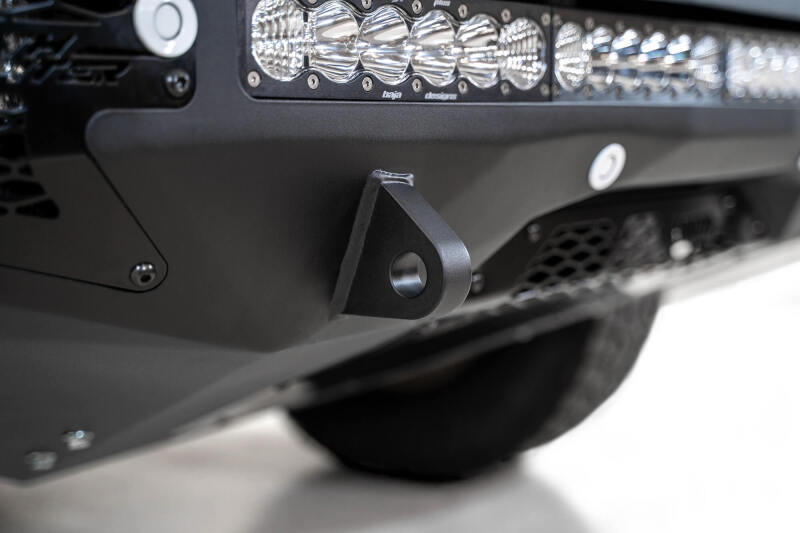 Addictive Desert Designs Stealth Fighter Front Bumper | GMC Sierra 1500 (19-21/22-26)