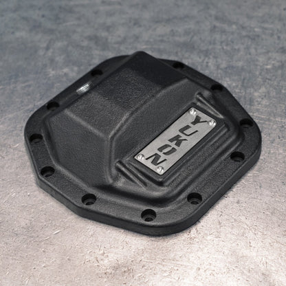 Yukon Hardcore Nodular Iron Differential Cover | Jeep Wrangler JL Front Dana 30 (18-25) (YHCC-D30JL)