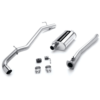 MagnaFlow Street Series SS Cat-Back Exhaust | Toyota Tacoma (00-04) (15811)