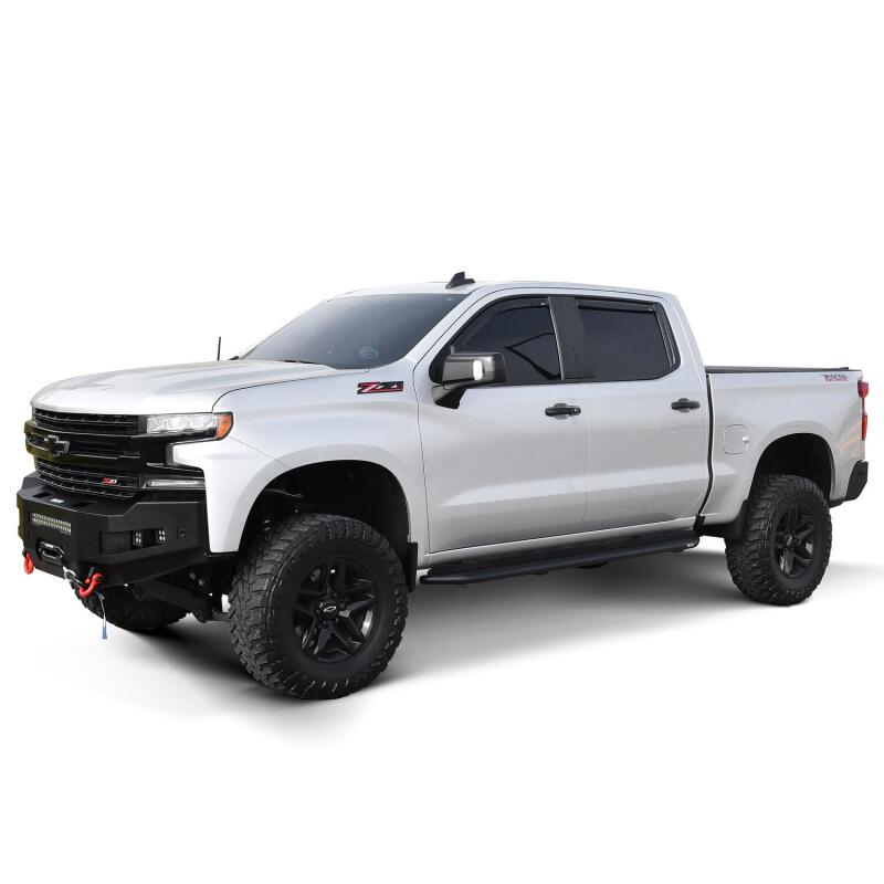 Westin Outlaw Running Boards | Chevrolet Silverado / GMC Sierra (19-26) (28-31275)