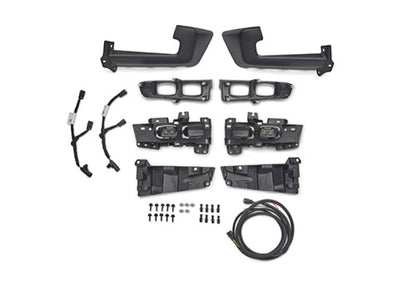 Ford Racing Auxiliary Lighting Kit | Ford Bronco (21-26) (M-15200K-BL2)
