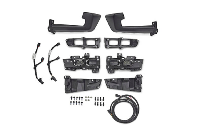 Ford Racing Auxiliary Lighting Kit | Ford Bronco (21-26) (M-15200K-BL2)