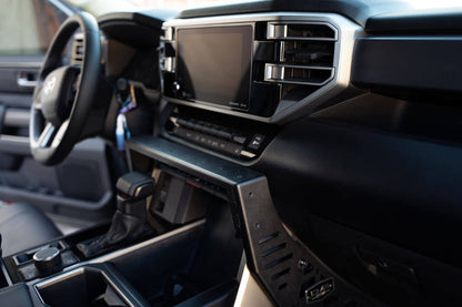 DV8 Offroad Molle Panels & Device Mount | Toyota Tundra (22-26) (CCT2-01)
