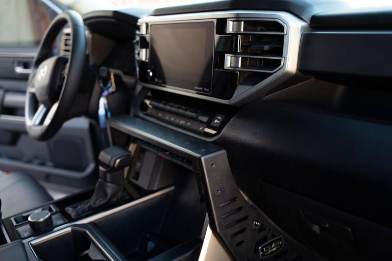 DV8 Offroad Molle Panels & Device Mount | Toyota Tundra (22-26) (CCT2-01)