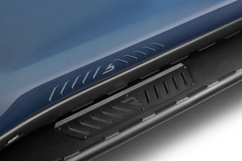 N-Fab 19-21 GMC 1500 Crew Cab Roan Running Boards | GMC Sierra 1500 / Silverado 1500 (19-26) (NBC19CC-TX)