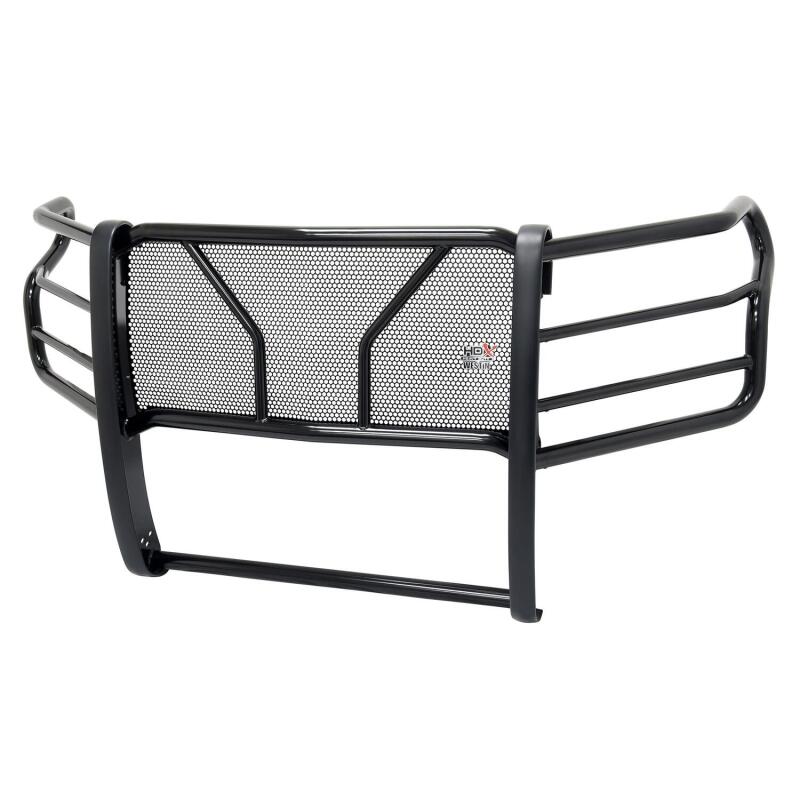 Westin HDX Modular Black Grille Guard | Chevrolet Silverado 2500HD/3500HD (20-26) (57-23995)