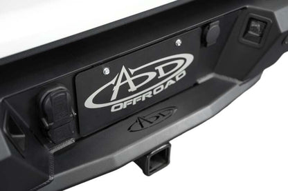 Addictive Desert Designs Black Label Front Bumper | Ford F-150 (21-26) (F190300010103)
