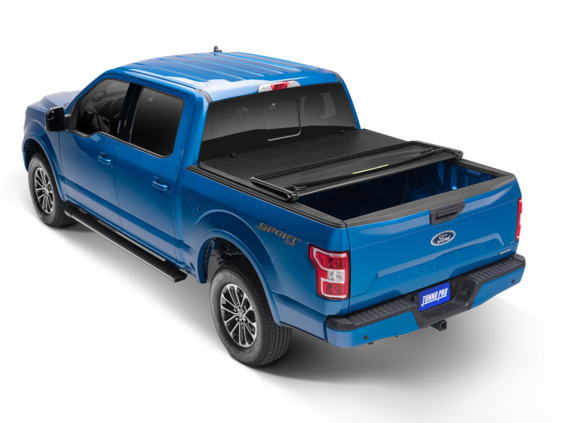 Tonno Pro 6.5ft Styleside Tri-Fold Tonneau Cover | Ford F-150 (15-20) (42-315)