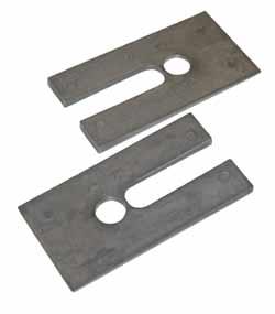 SPC Performance Pinion Angle Shims | Ford F-150 (04-26) / Raptor (10-23) / Lightning (22+) (86255)