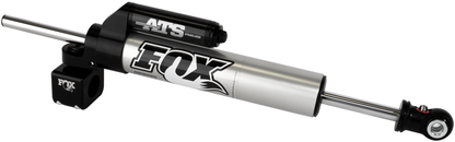 FOX Perf Series 2.0 ATS Steering Stabilizer 1.375" Tie Rod (FRONT): Jeep Wrangler JK 2007-2018
