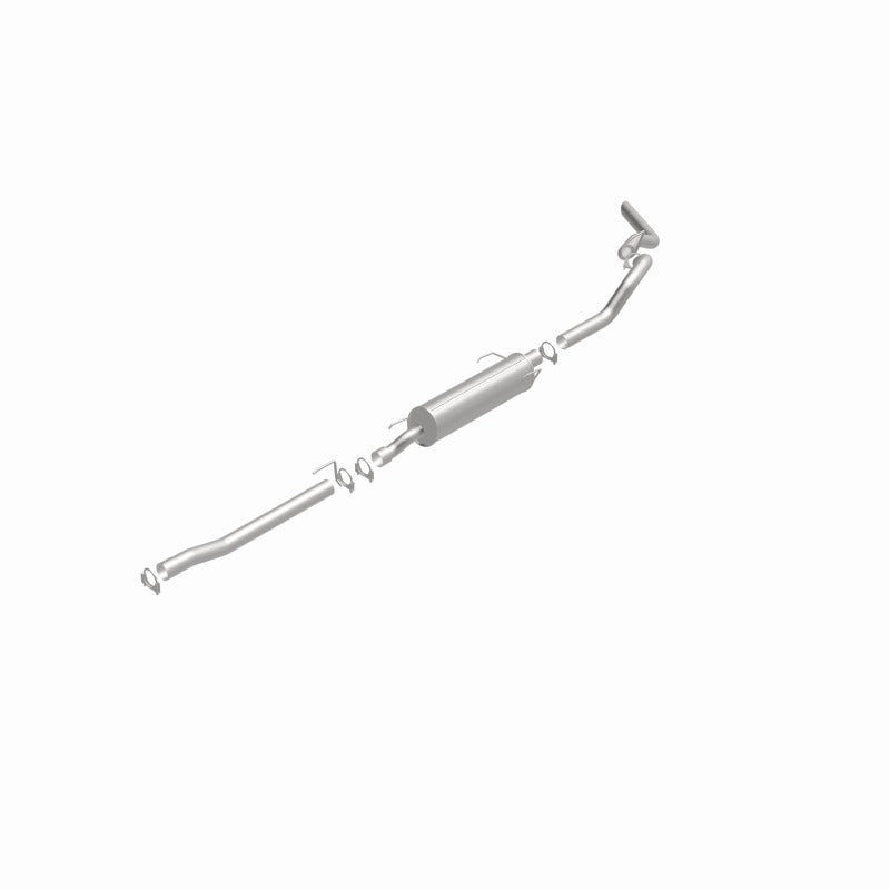 Magnaflow Direct-Fit Replacement Exhaust System: Dodge Ram 1500 (06-09) / 2500 (06-09) / 3500 (06-09)