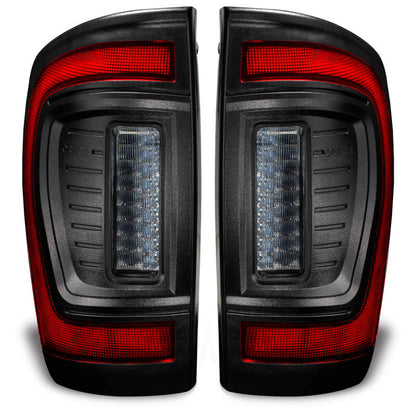Oracle 16-23 Tacoma Flush LED Tail Lights | Toyota Tacoma (5911-504)